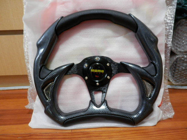momo Sport Steering wheel 35パイ パーツ モモ 【公式通販】