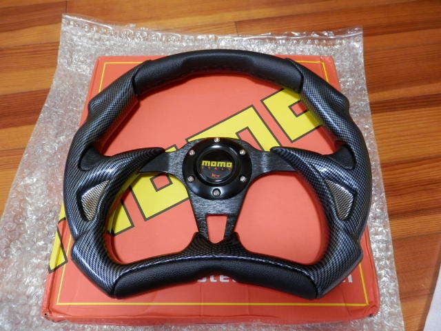 momo Sport Steering wheel 35パイ Steering MOMO | 35」の人気商品