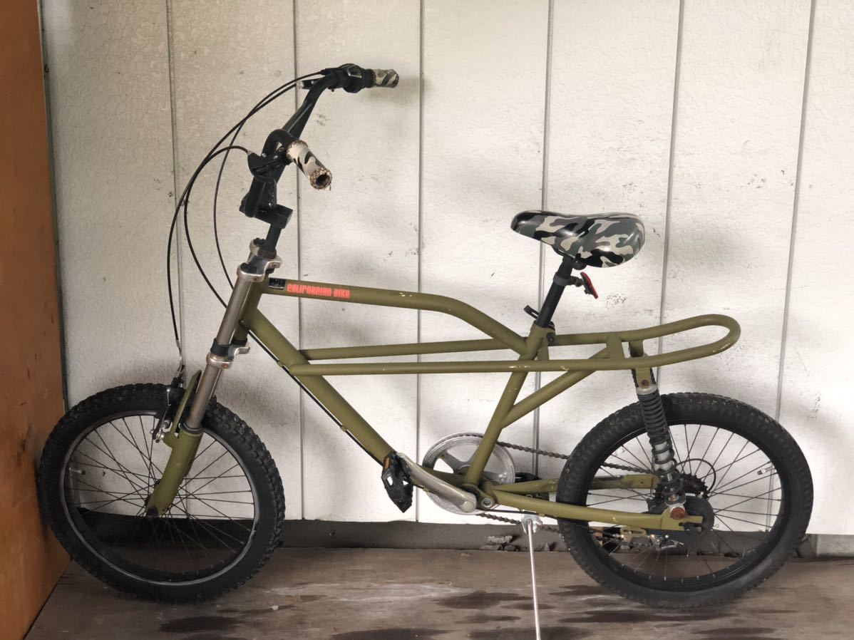 【人気セール，爆買い】 ビーチクルーザー カリフォルニアン CALIFORONIAN BIKE 20インチ(ビーチクルーザー)｜売買されたオークション情報、yahooの商品情報をアーカイブ公開 - オークファン ビーチクルーザー