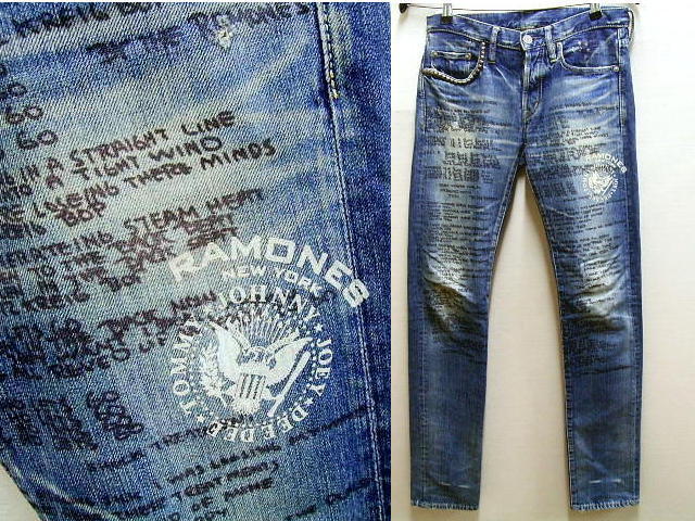 美品 HYSTERIC GLAMOUR スタッズデニム W30 HYSTERIC GLAMOUR 