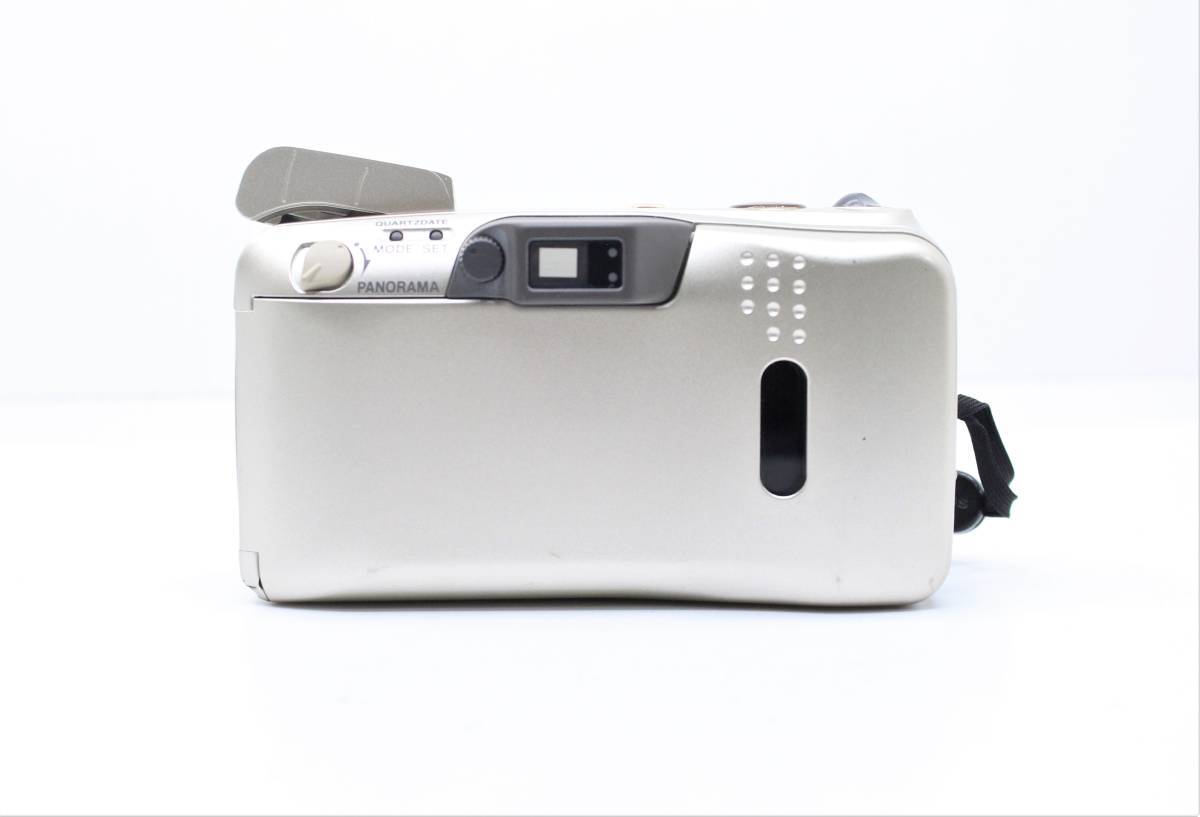 ☆極上美品☆OLYMPUS オリンパス μ mju: ミュー ZOOM 140 VF 38-140mm 女性