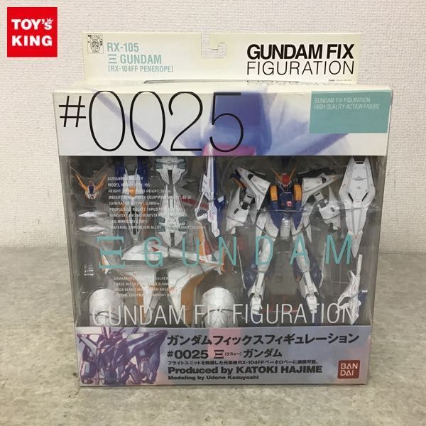 1円～ 未開封 バンダイ GUNDAM FIX FIGURATION/GFF 機動戦士ガンダム