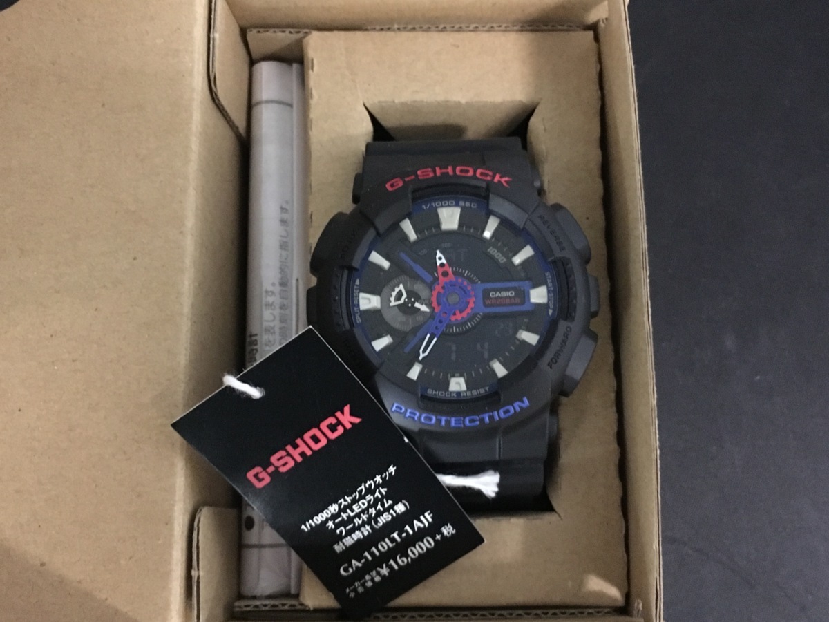 CASIO カシオ G-SHOCK G-011D G-SHOCK CASIO Casio メンズ腕時計