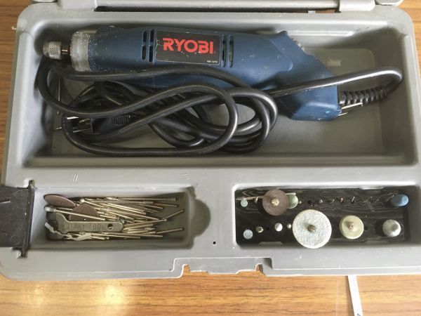 京セラ(Kyocera) 旧リョービ ホビールーター RYOBI リョービ ホビー