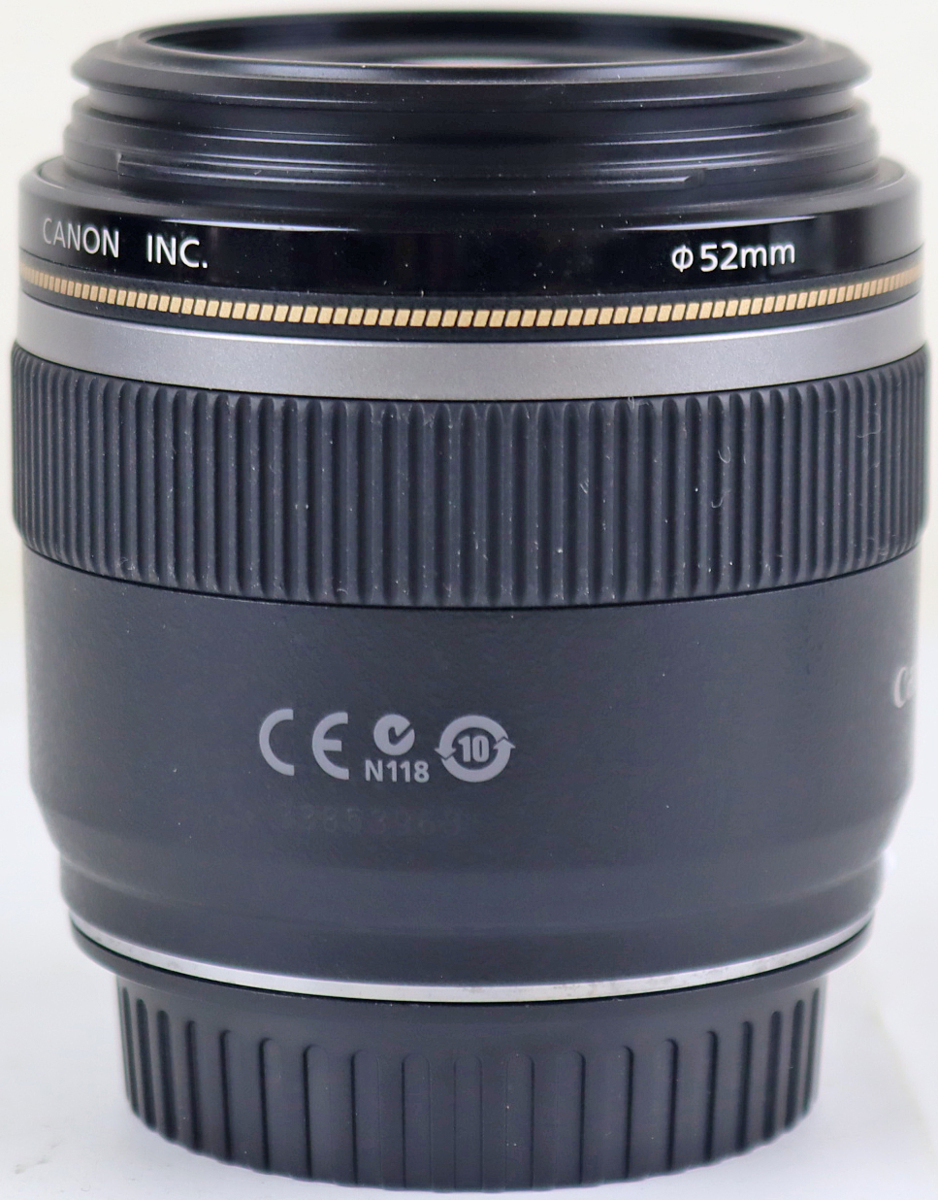 ◎中古品◎中望遠マクロレンズ『CANON MACRO LENS EF-S 60mm 1:2.8