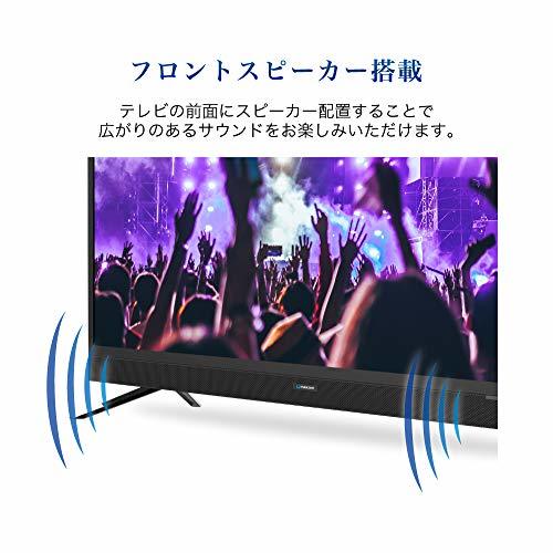 MAXZEN 40V型 FHD液晶テレビ HDD搭載 MAXZEN（マクスゼン） テレビ 40