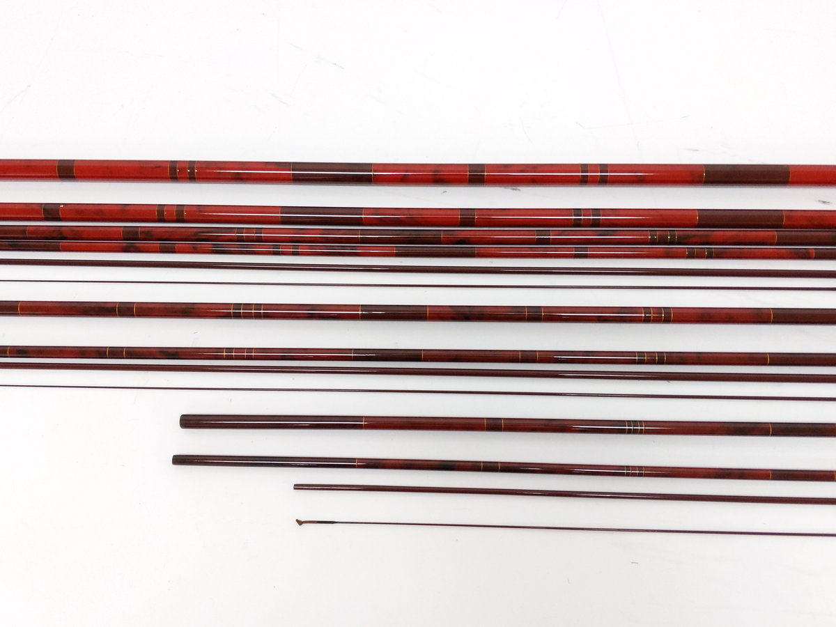 釣り竿 釣竿 ヘラ竿 ダイワ DAIWA 天峰 硬調21 ⁄ ヘラブナ