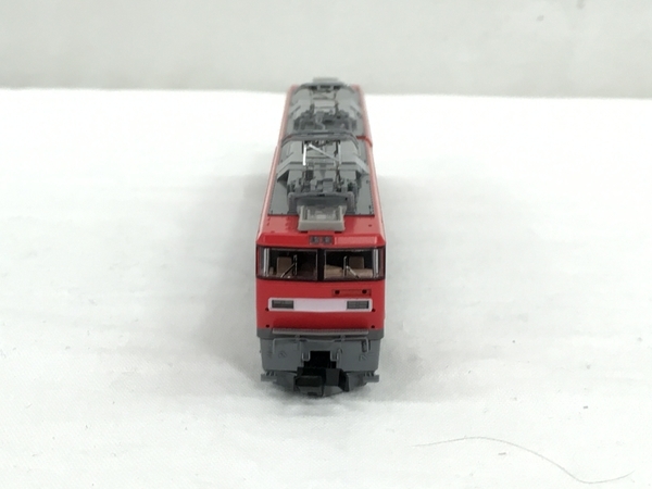 人気定番，HOT TOMIX 7107 JR EH500形 電気機関車 3次形 門司機関