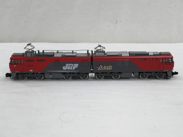 人気定番，HOT TOMIX 7107 JR EH500形 電気機関車 3次形 門司機関
