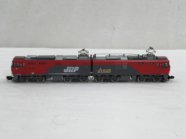 人気定番，HOT TOMIX 7107 JR EH500形 電気機関車 3次形 門司機関