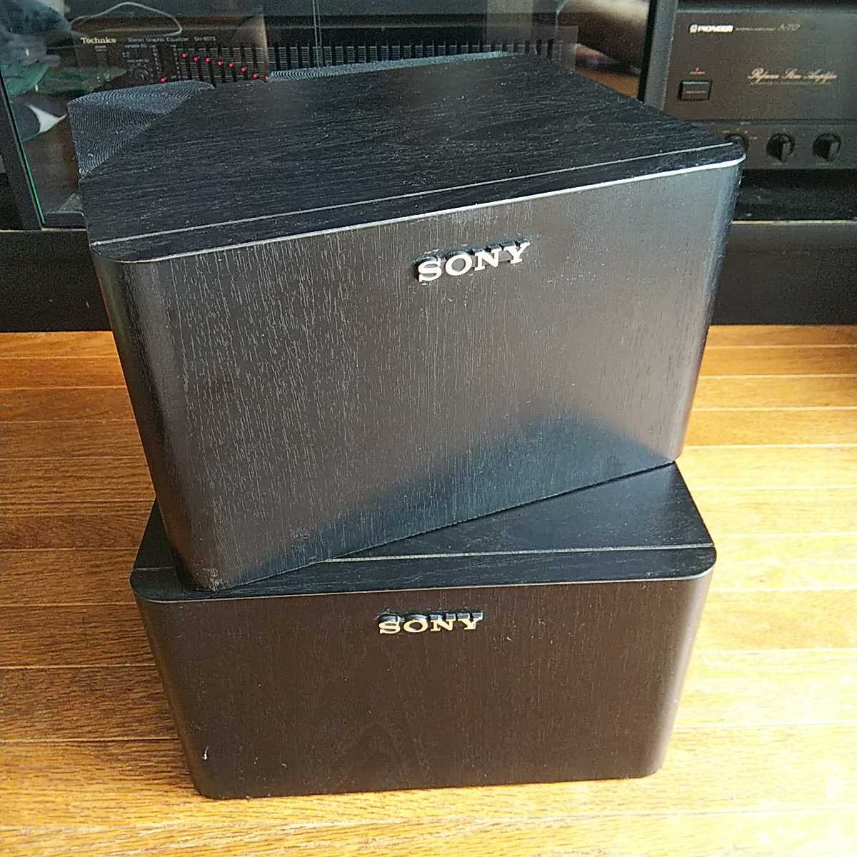 SONY⁄コンパクト・コンポ#5000シリーズ⁄スピーカー⁄SS-AL5 SONY SS