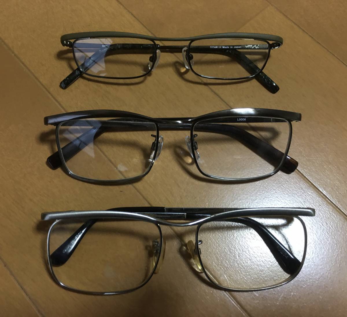 ヨンゴー メガネフレーム ビーバップ菊りん風 眼鏡 菊りん rodenstock 