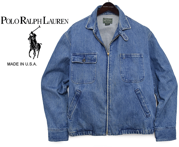USA製 ラルフローレン Ralph POLO COUNTRY Lauren 希少 ポロカントリー