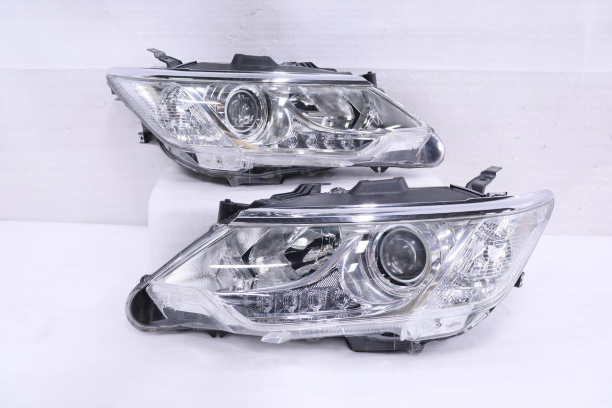 カムリ AVV50 LED ヘッドライト D4S ハイブリッド | トヨタ ロービーム 