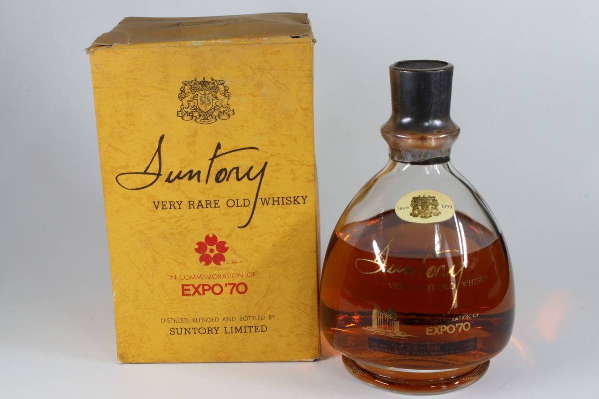 38861◇古酒/未開栓 SUNTORY THE WHISKY/サントリー ザ ウイスキー