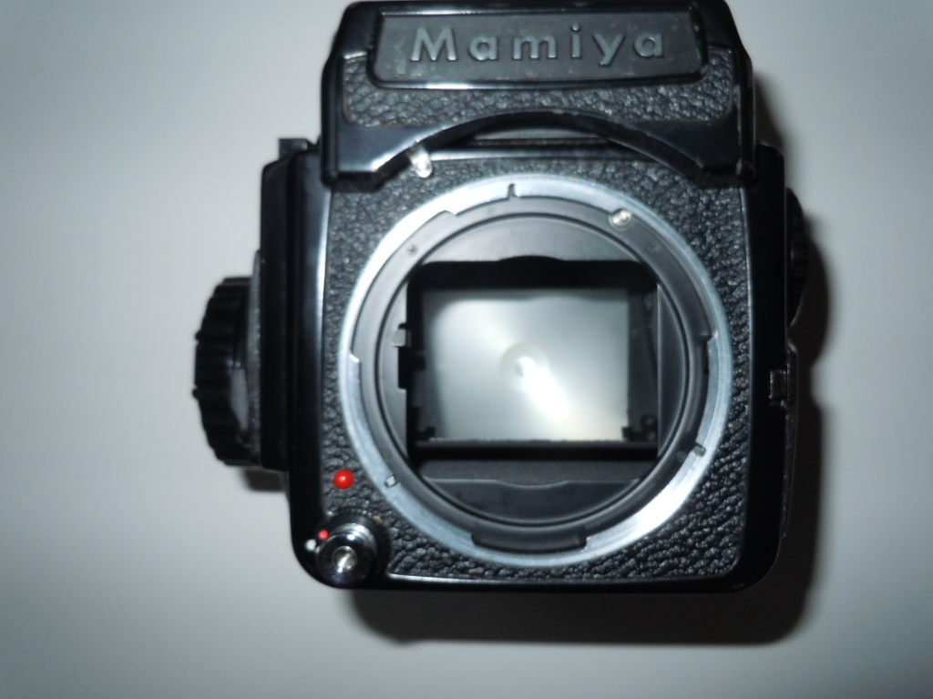 MAMIYA M645 レンズ2本付き MAMIYA M645 Mamiya レンズ2本付き ☆マミヤ ⁄ マミヤM645 レンズ2本