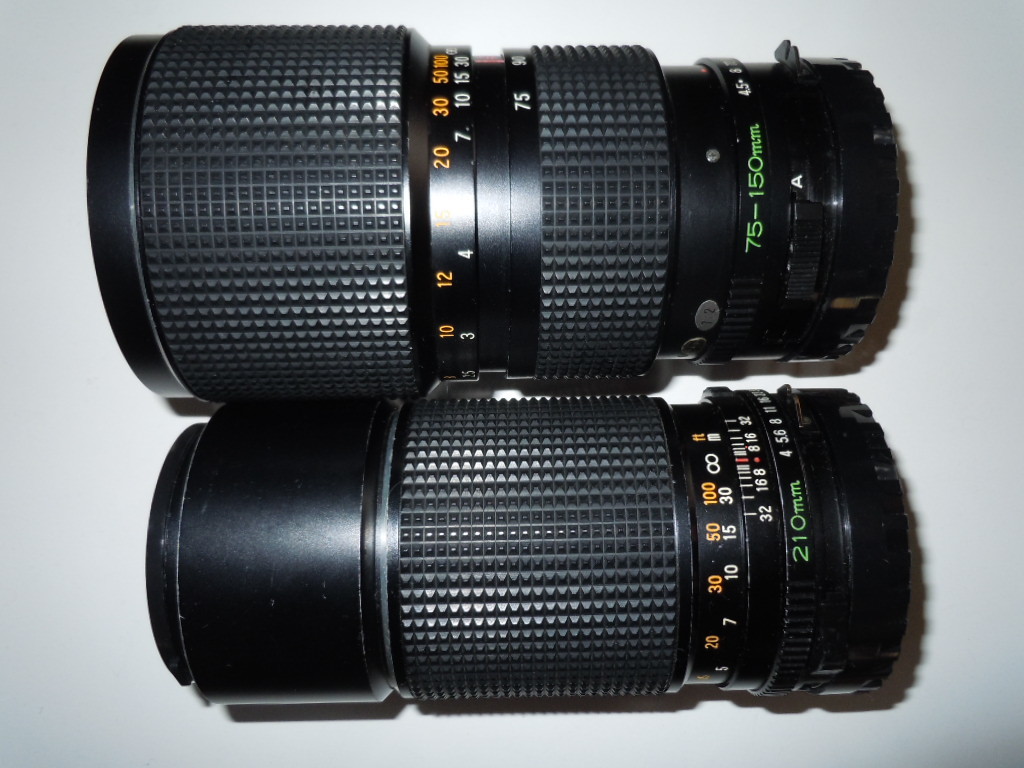 MAMIYA M645 レンズ2本付き MAMIYA M645 Mamiya レンズ2本付き ☆マミヤ ⁄ マミヤM645 レンズ2本