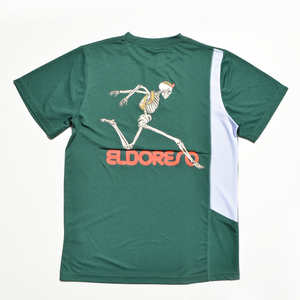 【2026，大人気】 Mサイズ ELDORESO エルドレッソ Bone Runman tee Green ボーンランマン ボーンマン Tシャツ ANSWER4 アンサー4 MMA マラソン(半袖シャツ)｜売買されたオークション情報、yahooの商品情報をアーカイブ公開 - 半袖シャツ