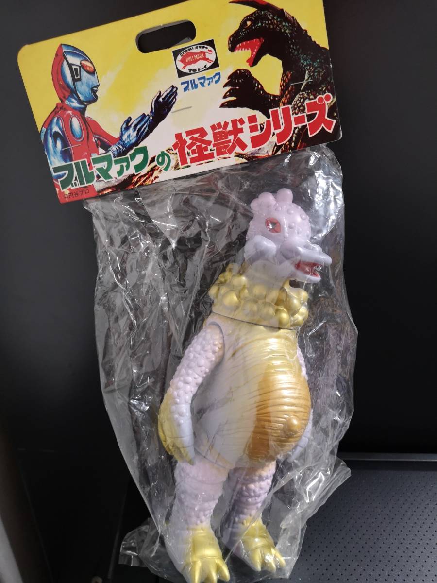 ブルマァク ライブキング 復刻版 B-CLUB バンダイ ソフビ ☆未開封品