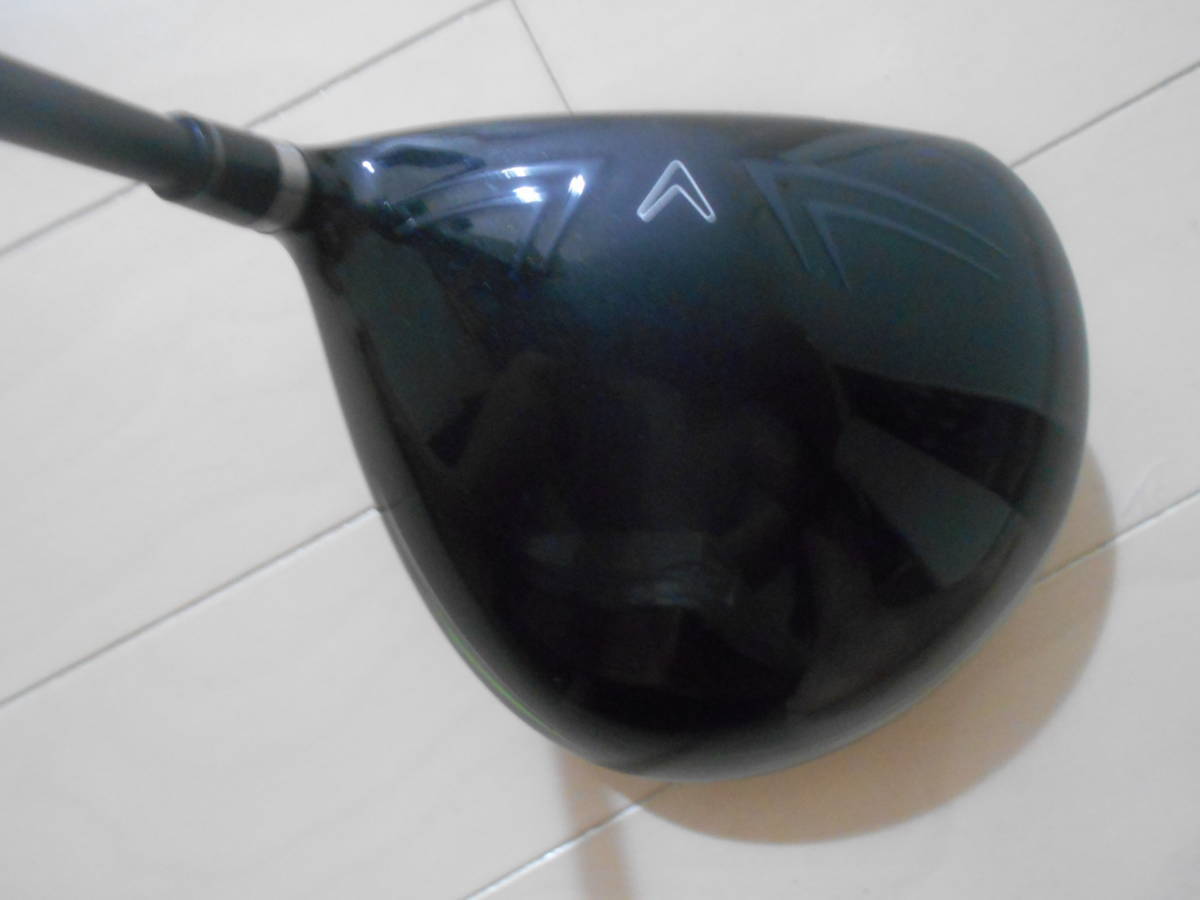 キャロウェイ GBB EPIC FORGED ドライバー [Tour AD IZ-6 フレックス