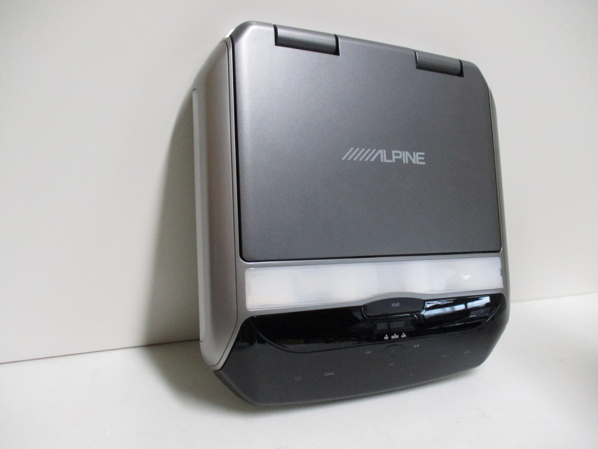 アルパイン フリップダウンモニター TM-R1100 【公式通販】