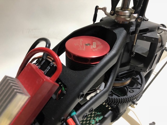 処分！ Mikado LOGO 600♪中古 詳細は画像判断で！