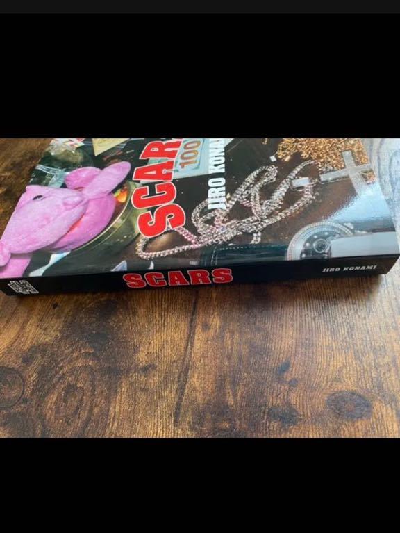 BlackEyePatch が小浪次郎との新プロジェクト『SCARS』の情報を解禁