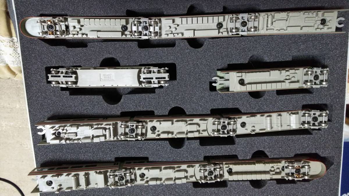 小田急10000形電車 | - 小田急10000形 TOMIX 0 徹底ガイド レイルラボ N) : 10000形HiSE（ロゴマーク付）11両 [98844] 小田急ロマンスカー10000形HiSE（ロゴマーク付）セット（11両 小田急ロマンスカー (11両セット) 鉄