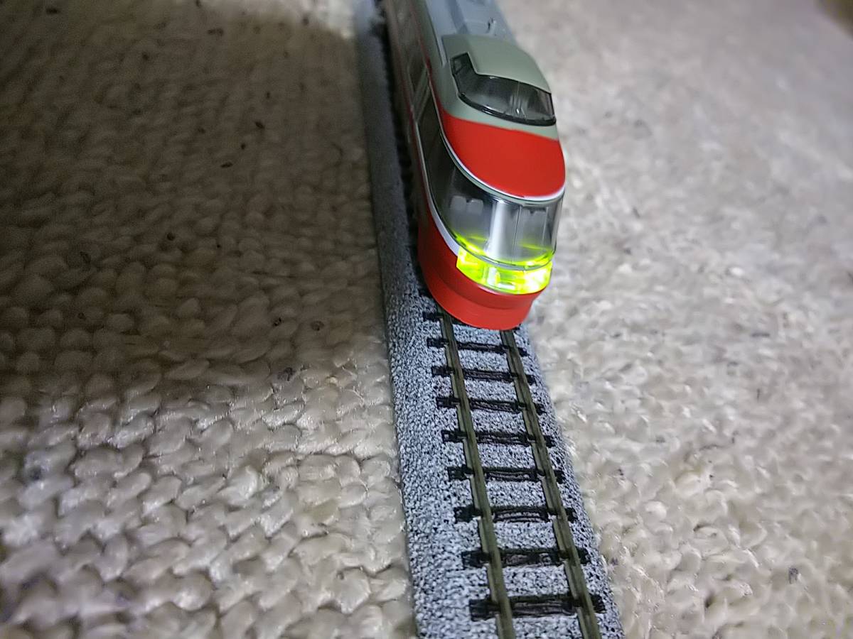 小田急10000形電車 | - 小田急10000形 TOMIX 0 徹底ガイド レイルラボ N) : 10000形HiSE（ロゴマーク付）11両 [98844] 小田急ロマンスカー10000形HiSE（ロゴマーク付）セット（11両 小田急ロマンスカー (11両セット) 鉄
