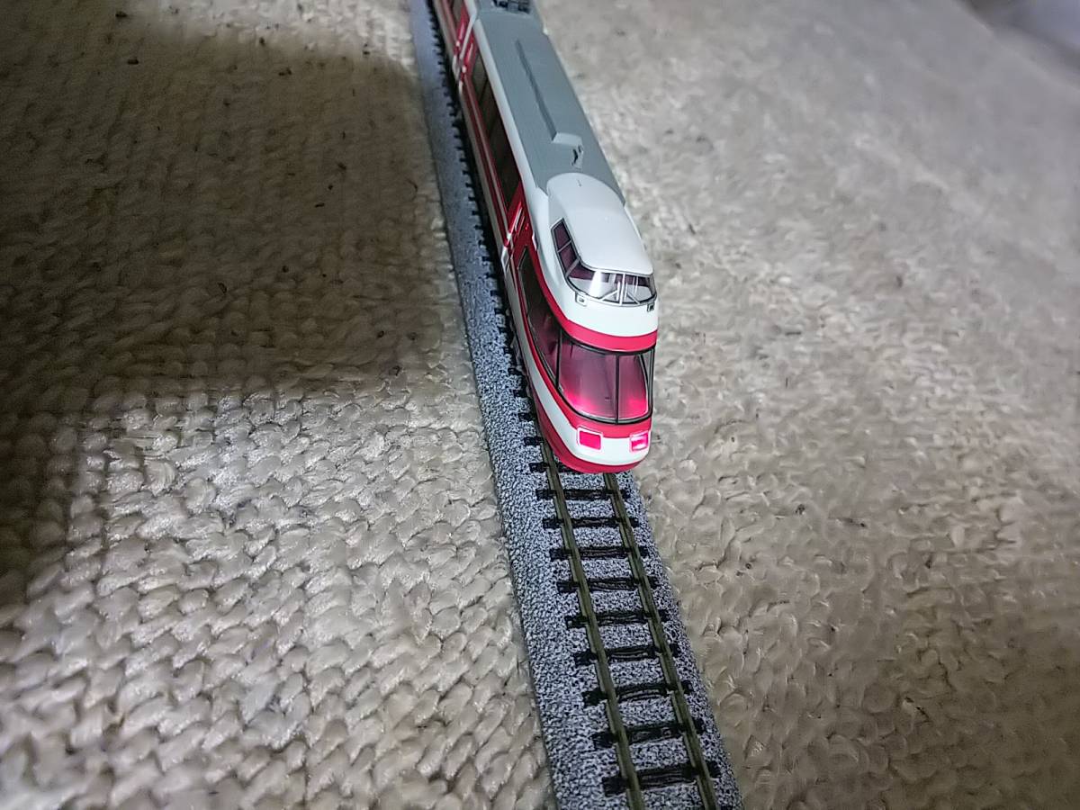 小田急10000形電車 | - 小田急10000形 TOMIX 0 徹底ガイド レイルラボ N) : 10000形HiSE（ロゴマーク付）11両 [98844] 小田急ロマンスカー10000形HiSE（ロゴマーク付）セット（11両 小田急ロマンスカー (11両セット) 鉄