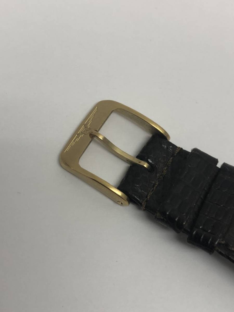 ロンジン LONGINES クォーツ 腕時計 デイト メンズ ゴールド 腕時計