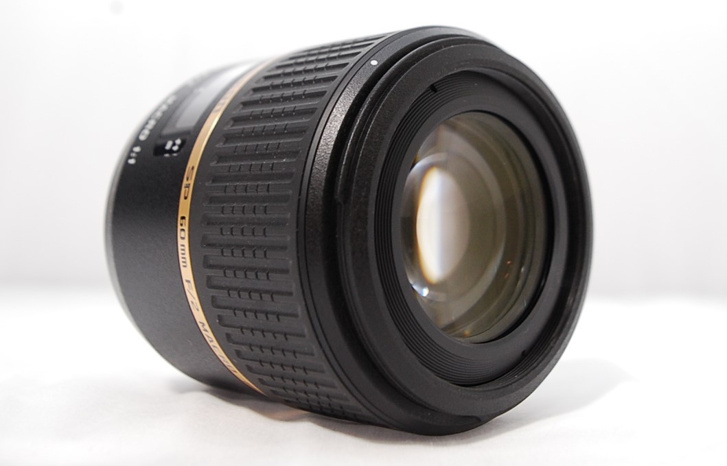 SP AF60mm TAMRON F2 DiII 単焦点マクロレンズ MACRO : タムロン