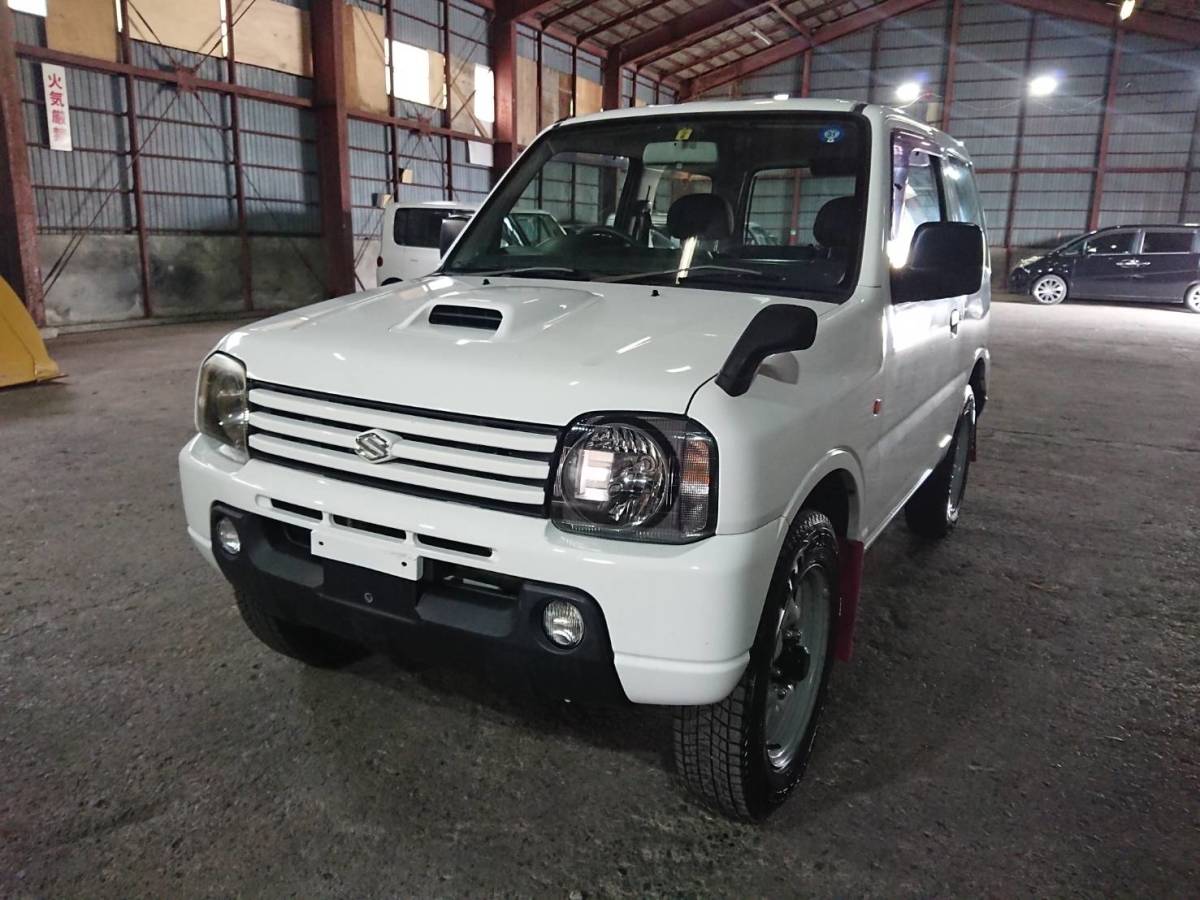 ジムニー スズキ | H15 車検R6.8 JB23W ランドベンチャー 2003年式」の 