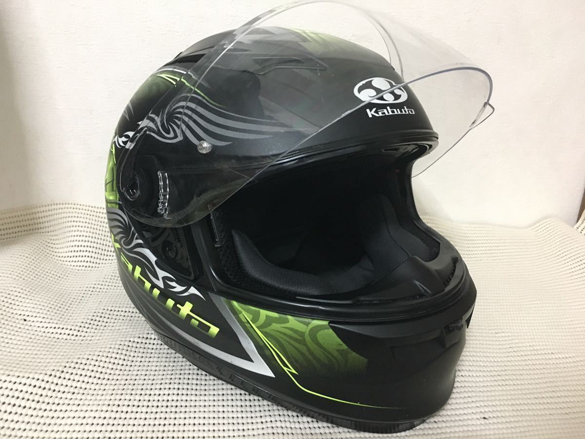 OGK KAMUI-2 KABUTO カムイ2 KAMUI2 カムイ 0 Kabuto フルフェイス 