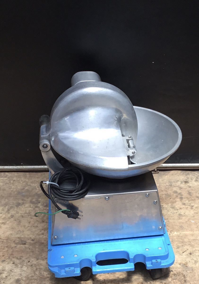 大道産業 卓上型 フードカッター OMF-400B 中古実働品 OHMICHI フード