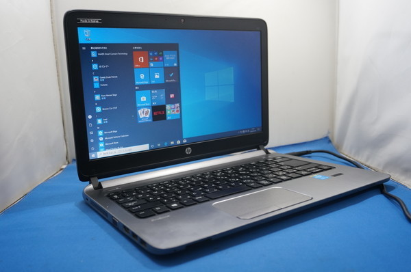 わけあり】HP ProBook 430 G2 Core i5-5200U 2.20GHz 4GB 320GB