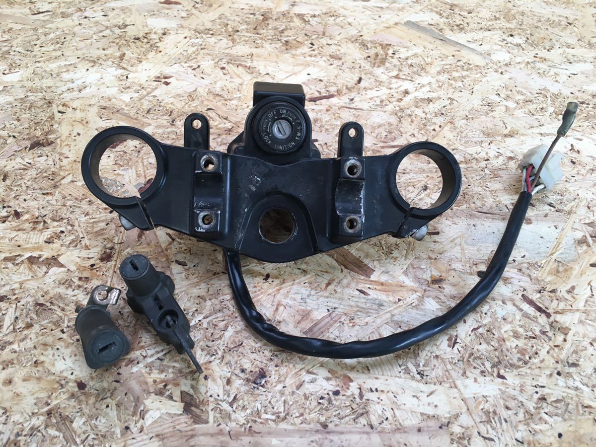 Yahoo!オークション カワサキ ZRX400 ZR400E-020＊＊＊ 純正トップ 