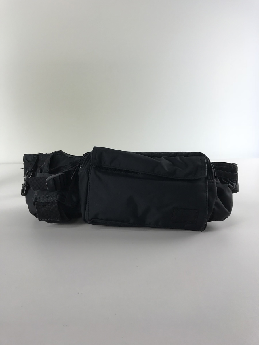 HEAD PORTER◇BLACK BEAUTY/ウエストバッグ/-/BLK HEADPORTER - HEAD