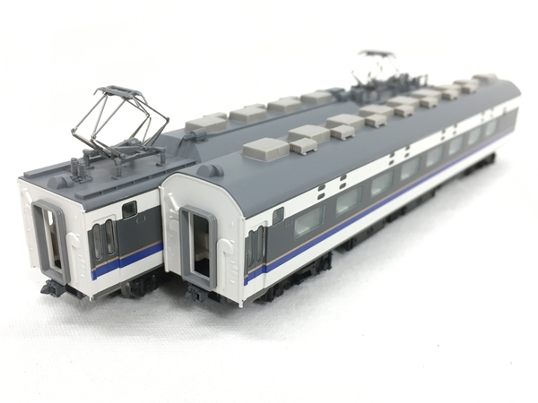 TOMIX JR 583系電車 きたぐに 583系 0 583系電車(きたぐに)基本セット
