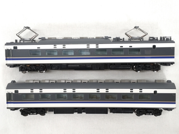 TOMIX JR 583系電車 きたぐに 583系 0 583系電車(きたぐに)基本セット