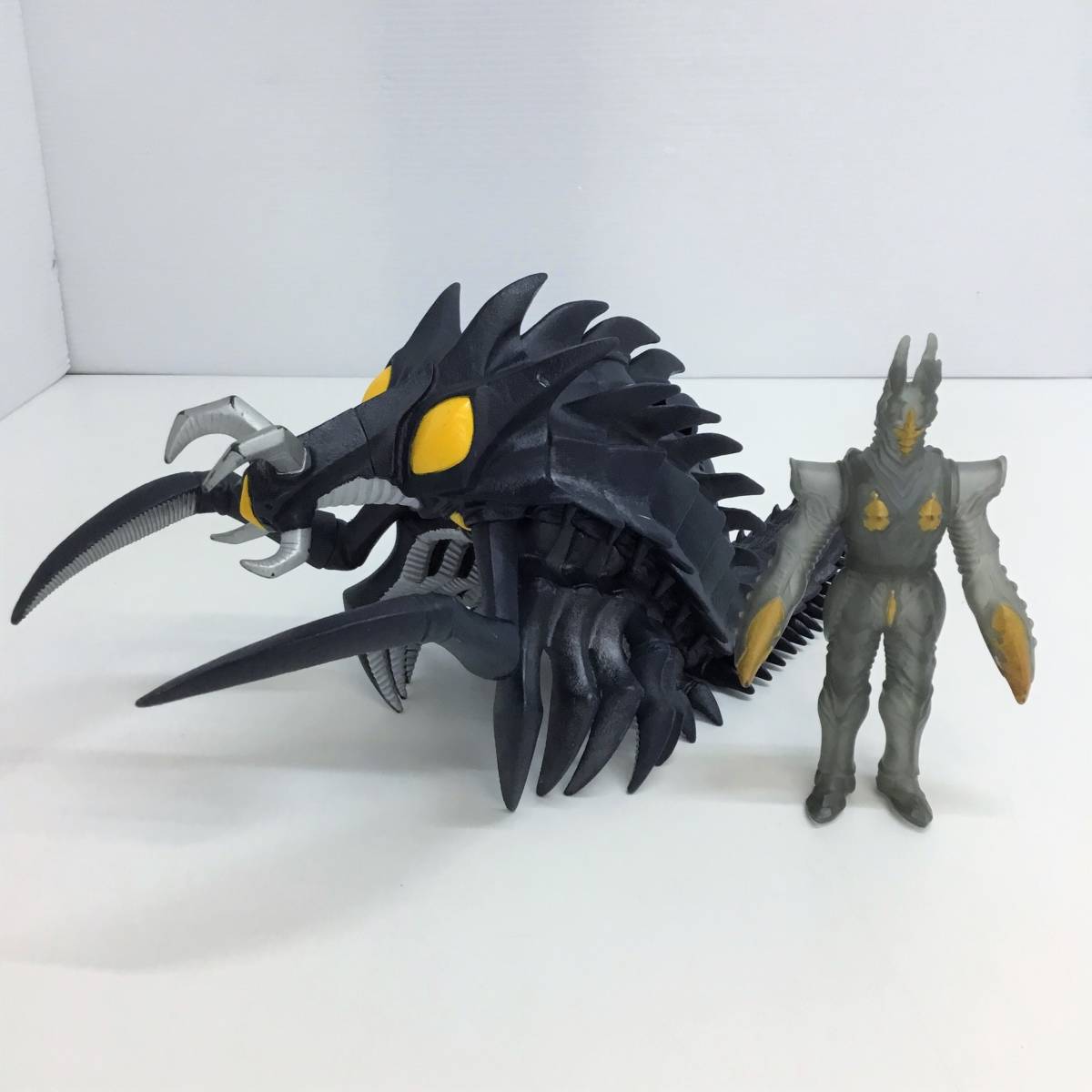 ウルトラマン 怪獣 宇宙人 ウルトラ怪獣ex ハイパーゼットン ギガント イマーゴ セット ソフビ ソフトビニール 人形 フィギュア 円谷プロ 怪獣 宇宙人 売買されたオークション情報 Yahooの商品情報をアーカイブ公開 オークファン Aucfan Com