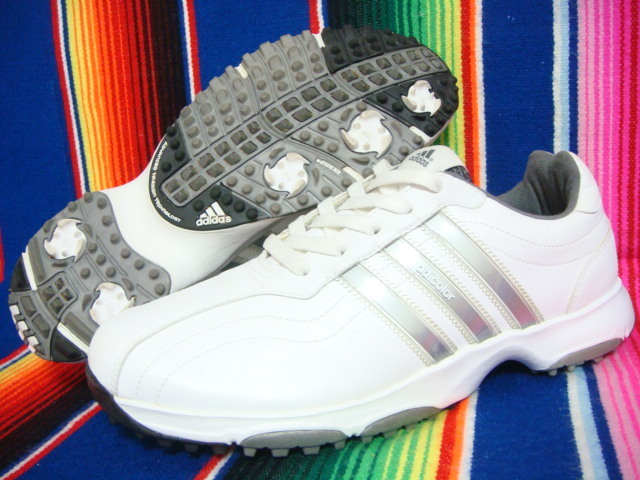  同様 adidas GOLF adicolor 27cm アディダス ゴルフシューズ 靴 S1094(27.0cm)｜売買されたオークション情報、yahooの商品情報をアーカイブ公開 - オークファン 27.0cm