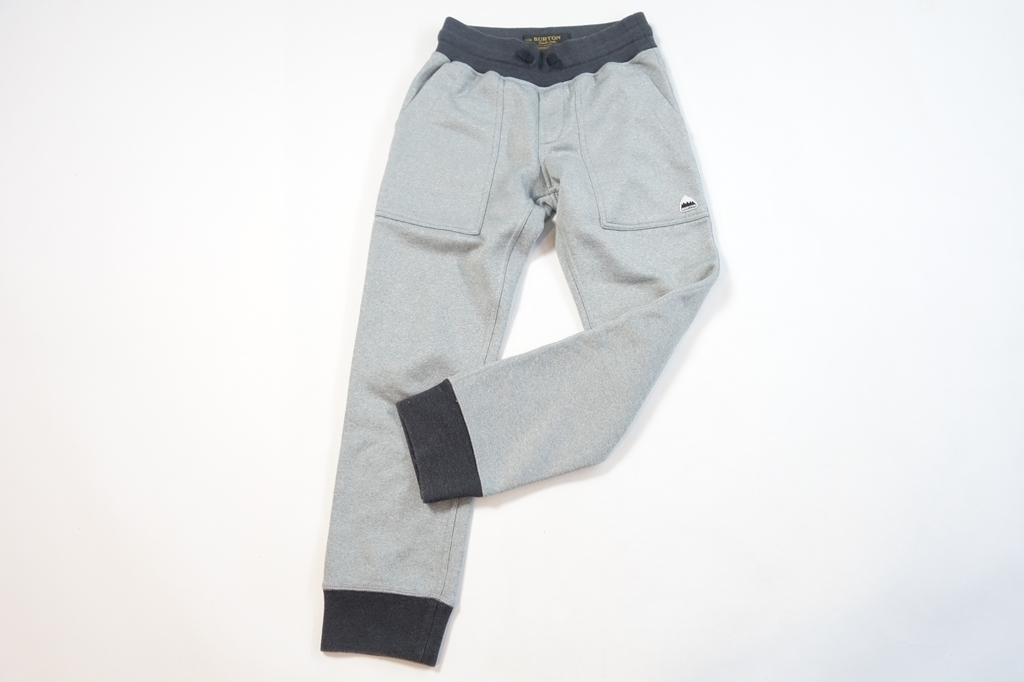 お買い得，低価 キレイ 17/18 BURTON バートン スウェットパンツ/MZ OAK PT/20569 スノーボード メンズSサイズ(インナーウエア)｜売買されたオークション情報、yahooの商品情報をアーカイブ公開 - オークファン インナーウエア
