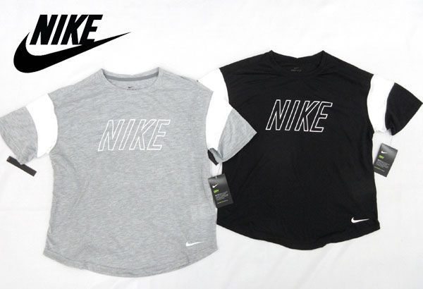 爆買い，豊富な 送料198円 fl572 レディース ナイキ 半袖Tシャツ L 930284 2種 2点 シンオク クリックポスト発送(Lサイズ以上)｜売買されたオークション情報、yahooの商品情報をアーカイブ公開 - オークファン 半袖Tシャツ