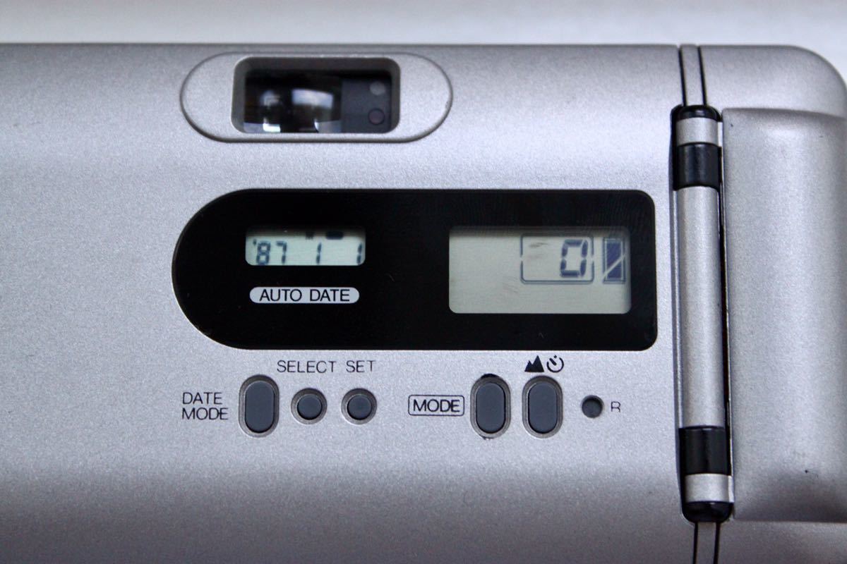 Konica BIGmini F フィルムカメラ コンパクト コニカ BIG MINI KONICA