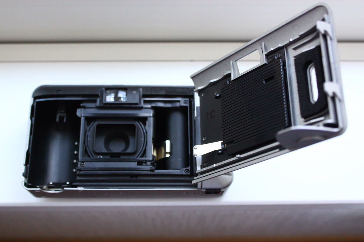 F Konica コニカ コンパクト mini フィルムカメラ コンパクトフィルム