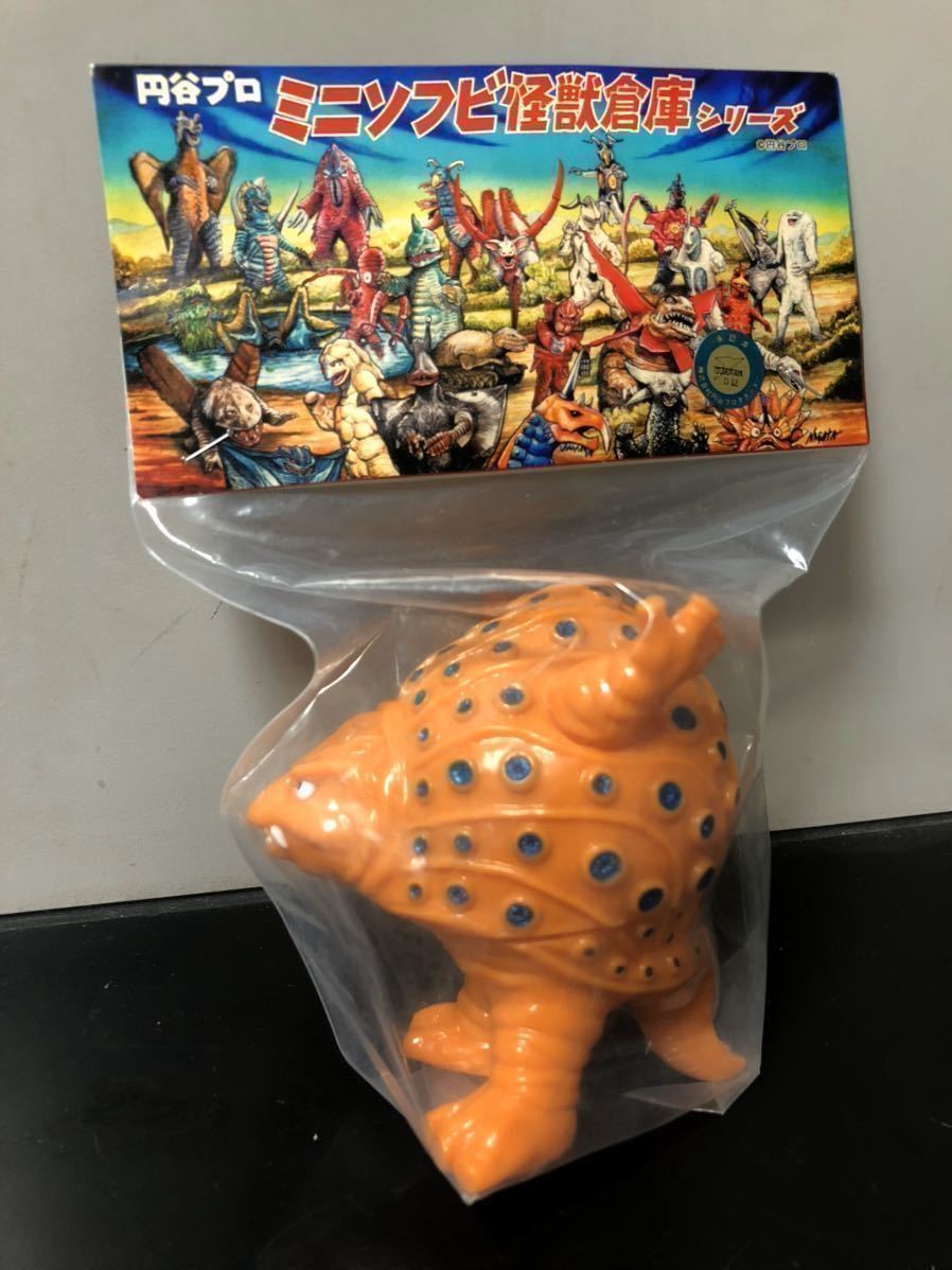 タッコング 怪獣倉庫 オレンジ マックストイ MAXTOY max toy one up