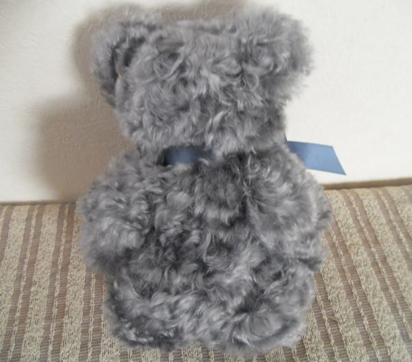 ads1370♪Steiff 2001年 ギンゲンfes5th Sandey28㎝♪