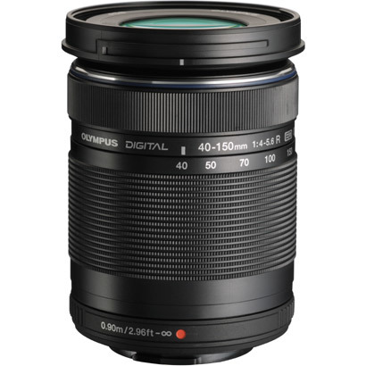 美品] OLYMPUS M.ZUIKO DIGITAL ED 40-150mm F4.0-5.6 R オリンパス