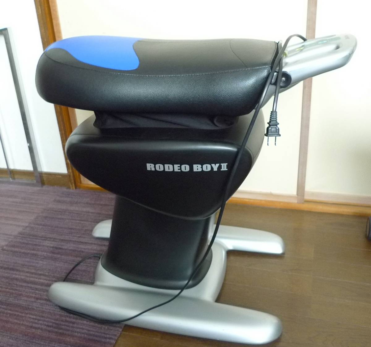  札幌近郊配達無料 スライヴ ロデオボーイⅡ 家庭用フィットネス機器 FD-011(マシン)｜売買されたオークション情報、yahooの商品情報をアーカイブ公開 - オークファン その他